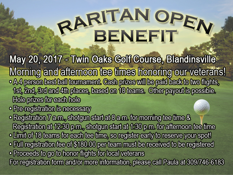 raritanopen