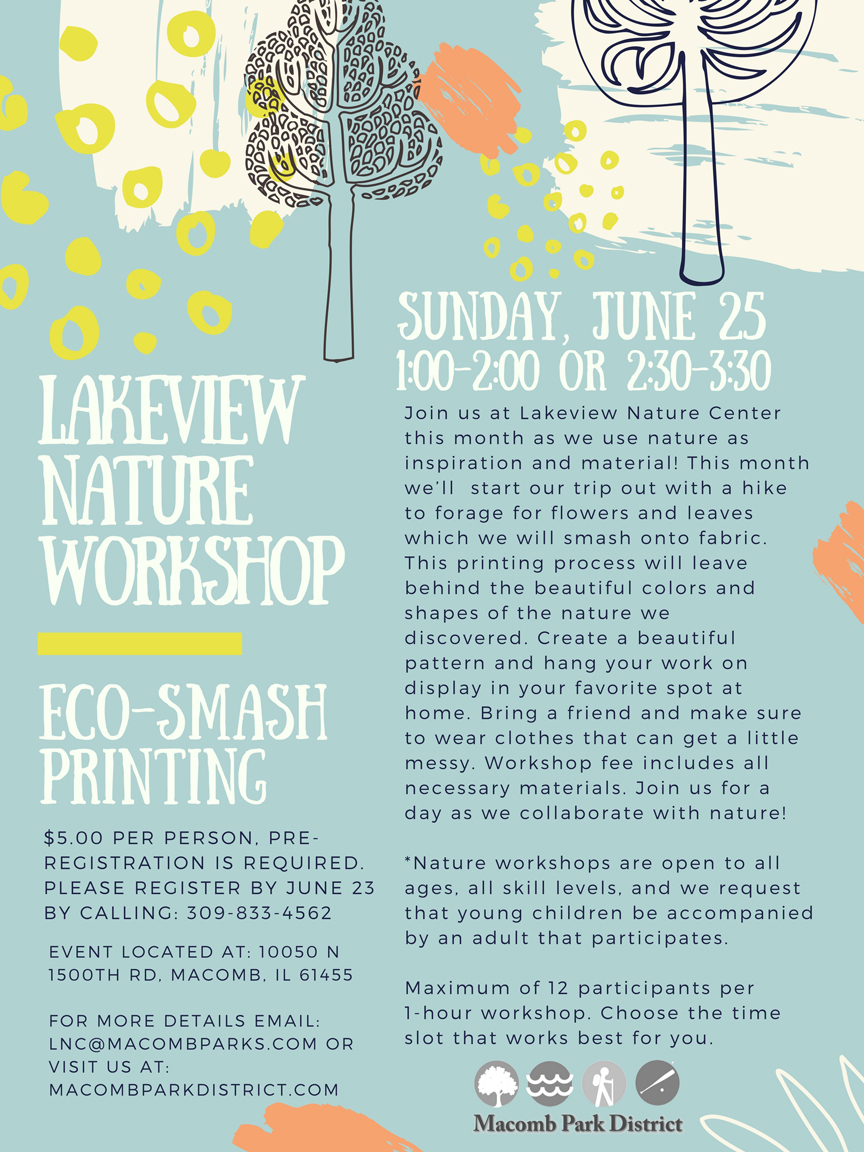 June-Lakeview-Nature-Workshop